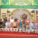 Bupati Labura Safari Ramadhan di Masjid Nurul Iman Damuli Pekan