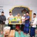 Safari Ramadhan di Desa Terang Bulan, Pemkab Labura Berikan Bantuan