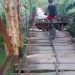 Tolong Perbaiki Jembatan Gantung Rambin Aek Polan di Desa Buntu Pane Asahan