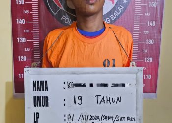 Edarkan Narkoba, Warga Sijawi-jawi Diringkus Polisi