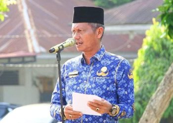Pemkab Labuhanbatu Gelar Upacara Hari Kesadaran Nasional