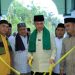 Musa Rajekshah dan Bupati Hendriyanto Hadiri Peresmian Masjid Al Musannif Shohibul Arba’ah