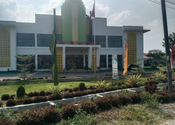 Fasilitas Mushola di Mal Pelayanan Publik Asahan Bukan Untuk Umum