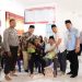 Wakil Bupati Labura Hadiri Acara Penyantunan Anak Yatim Piatu dan Kaum Duafa