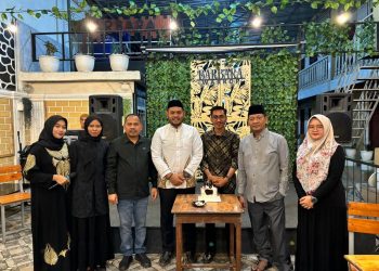 HMI dan KAHMI Cabang Kisaran-Asahan Gelar Buka Bersama 