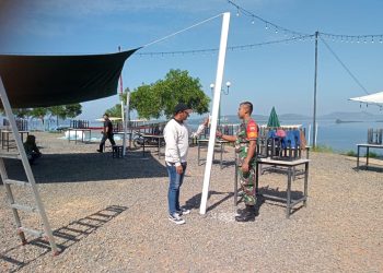 Dukung Usaha Warga, Cara Babinsa Dorong Tingkatkan Perekonomian