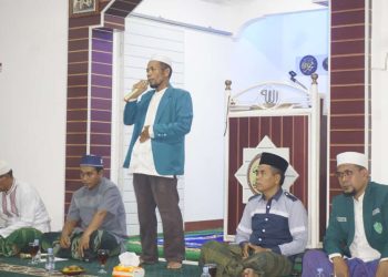 Al Washliyah Asahan Gelar Safari Ramadhan di Desa Sei Alim Hasak