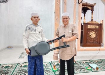 MUI Asahan Gelar Safari Ramadhan di Masjid Nurul Amin  Meranti