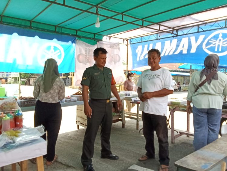 Pedagang Takjil Diminta Selalu Jaga Kebersihan