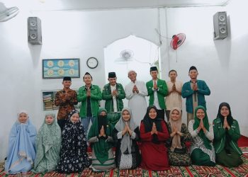 PC Himmah Asahan Gelar Safari Ramadhan di Desa Sei Alim Ulu