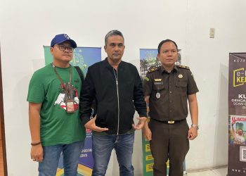 Kejari Asahan Kembali Tahan Seorang Tersangka Korupsi