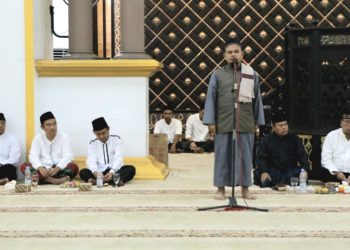 Momen Kebangkitan Umat Islam, Pemkab Asahan Gelar Malam Nuzulul Qur’an 1445 H/2024 M