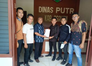 Didesain Proyek Menara di Masjid Agung Asahan Dituding Hanya untuk Cari Keuntungan Pribadi