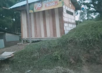 SP BUN Diduga Izinkan Adanya Bangunan Usaha di Areal HGU