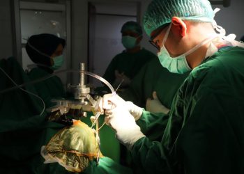 RS Adam Malik Berhasil Lakukan Operasi Stereotaktik Tumor Biopsi Perdana