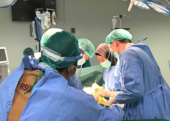 Transplantasi Ginjal Sudah Dapat Dilakukan di RSUP H Adam Malik