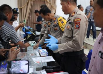 Oknum Siswi SMA dan Dua Teman Prianya Bunuh Sopir Angkot di Tapteng