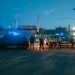 Personel Polres Tanjungbalai Sisir Daerah Rawan Gangguan Kamtibmas