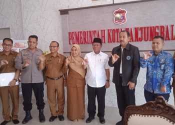 Polres Tanjungbalai Dukung Penuh Pemberantasan Narkoba