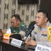 Kapolres Tanjungbalai Pimpin Rapat Lintas Sektoral Operasi Ketupat Toba 2024