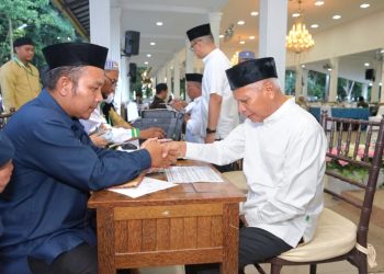 Baznas Asahan: ZIS Tahun 1445/2024 M Terkumpul Naik 10,14 Persen 
