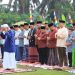 Bupati Labura Shalat Idul Fitri 1445 H Bersama Masyarakat Kecamatan Marbau
