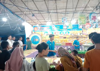 Tokoh Masyarakat Minta Permainan Ketangkasan di Pasar Malam Graha Segera Ditutup
