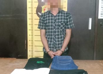 Pelaku Penggelapan Sepedamotor di Asahan Diringkus