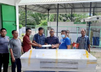 Kerangka Yang Ditemukan di Goa Sibura-bura Ternyata Hirman Hutabarat 