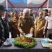 Bupati Potong Nasi Tumpeng Diperesmian Kantor DPD IPK Asahan