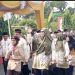 Ribuan Warga Asahan Ramaikan Pawai Ta’aruf Pembukaan ke 55 MTQ