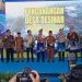 Kepala BNN RI Resmikan Kelurahan Selat Tanjung Medan Sebagai Pencanangan Kelurahan Bersinar