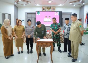 Kabupaten Labura Targetkan Zero Stunting