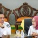 Pemkab Labuhanbatu Gelar Rapat Koordinasi Evaluasi Sistem Pencegahan Korupsi