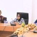 Plt Bupati Labuhanbatu Ikuti Rapat Nasional Program Percepatan Penurunan Stunting