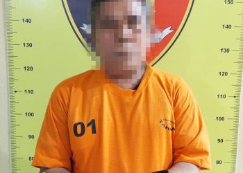 Nekat Jadi Jurtul Togel, MS Ditangkap Polisi 