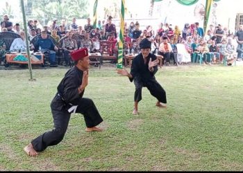 Asisten 1 Pemkab Asahan Hadiri Pesta Adat Syekh Silau Laut Hari Rayo Moncak
