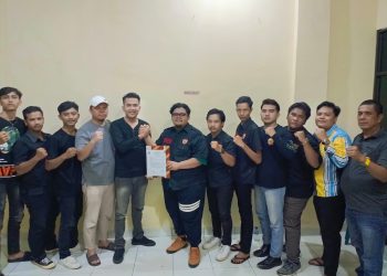 Adi Chandra Pranata Jadi Pimpinan GM GRIB Kabupaten Asahan