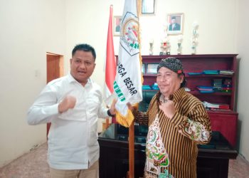 Pemilik Media TASLABNEWS Diundang Bergabung ke DPD Pujakesuma Asahan