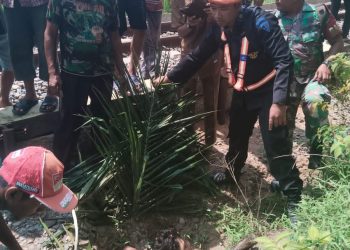 Putus Cinta, Pria di Teluk Dalam Diduga Bunuh Diri