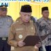 Bupati Baiat dan Lantik Dewan Hakim MTQ ke 55 Kabupaten Asahan