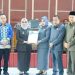 Plt Bupati Labuhanbatu Serahkan LKPJ TA 2023