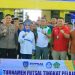 Plt Bupati Labuhanbatu Buka Turnamen Futsal Tingkat Pelajar