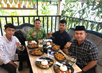 PD IPA Asahan Siap Menjadi Bagian Agent off change dan Social Control