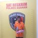 Jual Togel Pria Ini di tangkap Personel Jatanras Polres Asahan