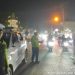 Personel Sat Lantas Polres Tanjungbalai Gelar Blue Light Patrol dan Penjagaan
