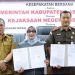 Pemkab Labuhanbatu Teken Kesepakatan dengan Kejari  Tentang Penanganan Tata Usaha Negara