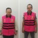Dua Pegawai Bank di Tahan Kejari Asahan