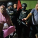 Gerebek Kampung Narkoba, Empat Orang di Tanjungbalai Diamankan