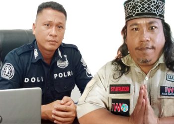 PD IWO Asahan-Batubara Sesalkan Kapolres Kotak-kotakkan Organisasi Pers